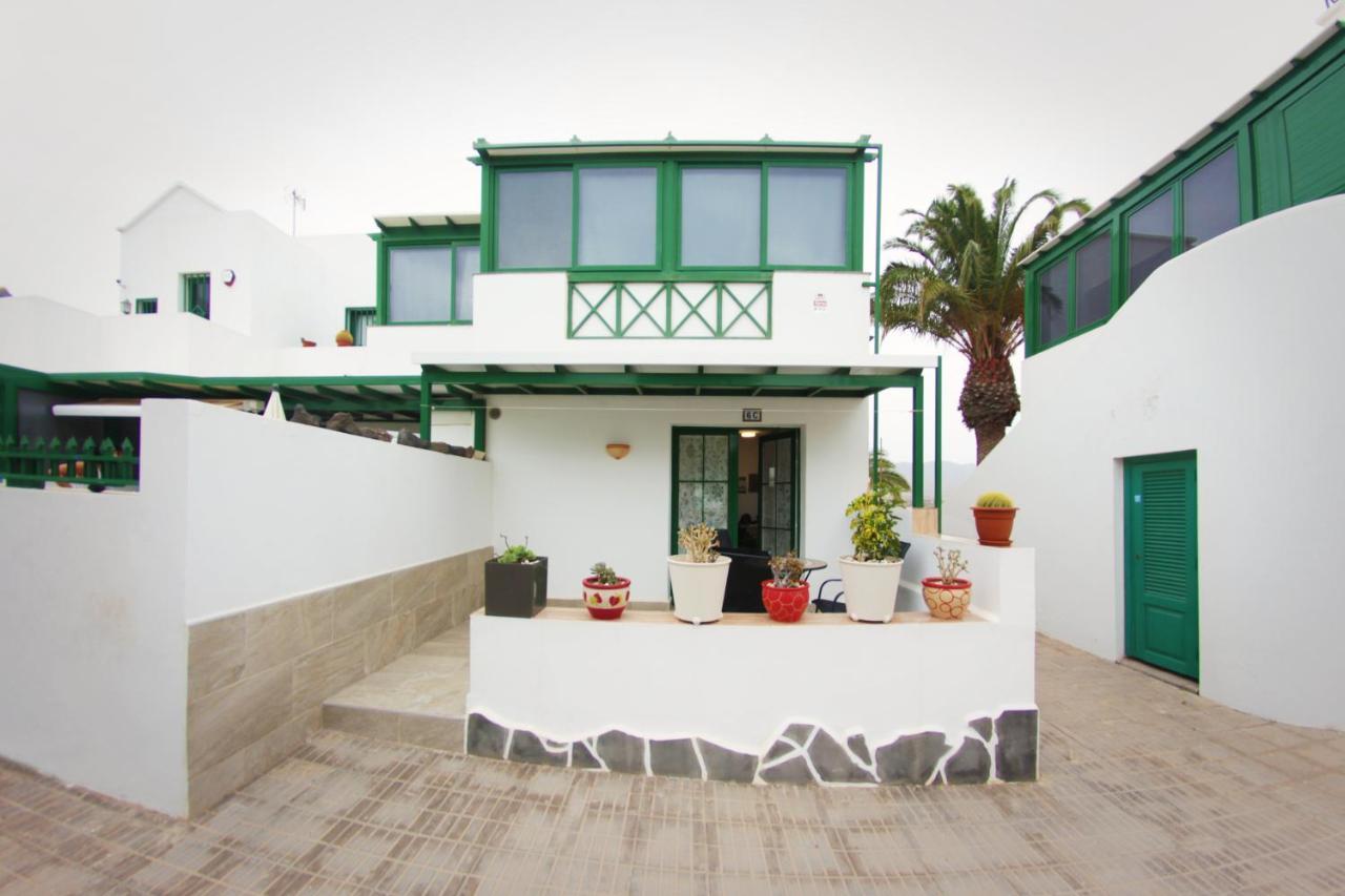 Apartamento Playa Blanca 外观 照片