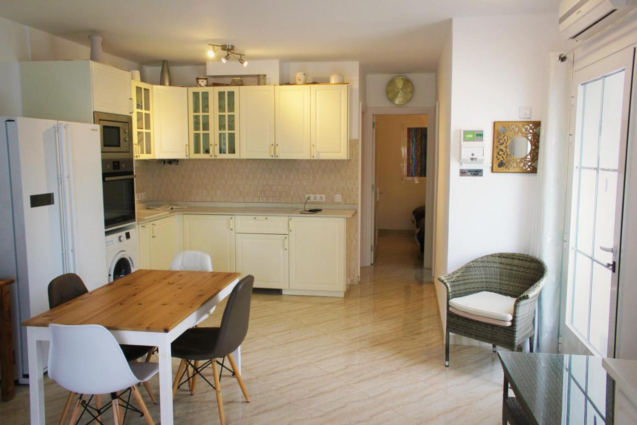 Apartamento Playa Blanca 外观 照片