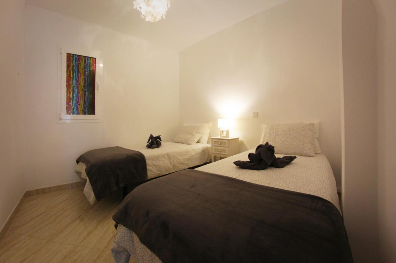 Apartamento Playa Blanca 外观 照片