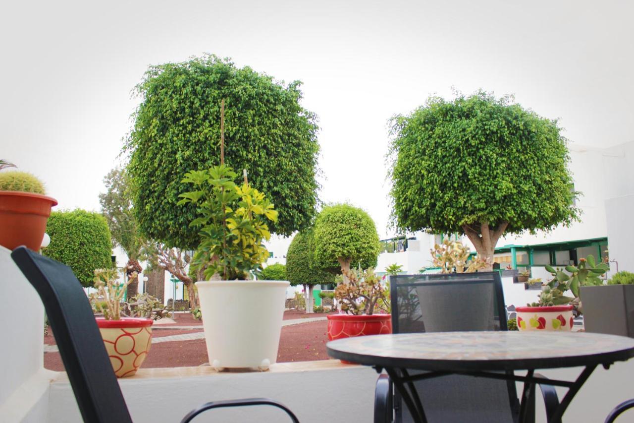 Apartamento Playa Blanca 外观 照片