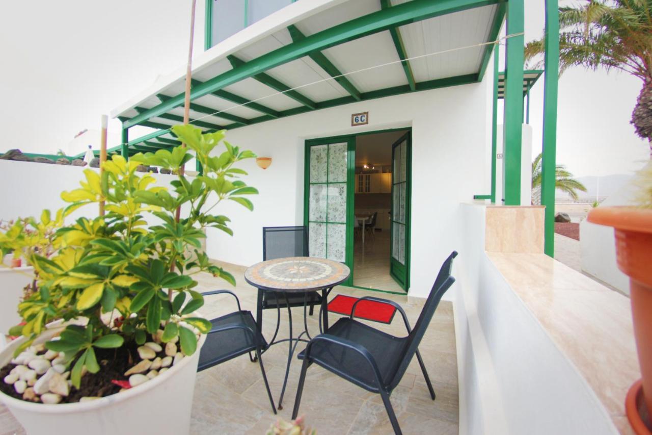 Apartamento Playa Blanca 外观 照片