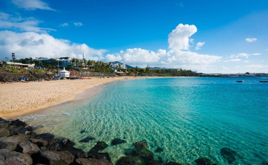Apartamento Playa Blanca 外观 照片