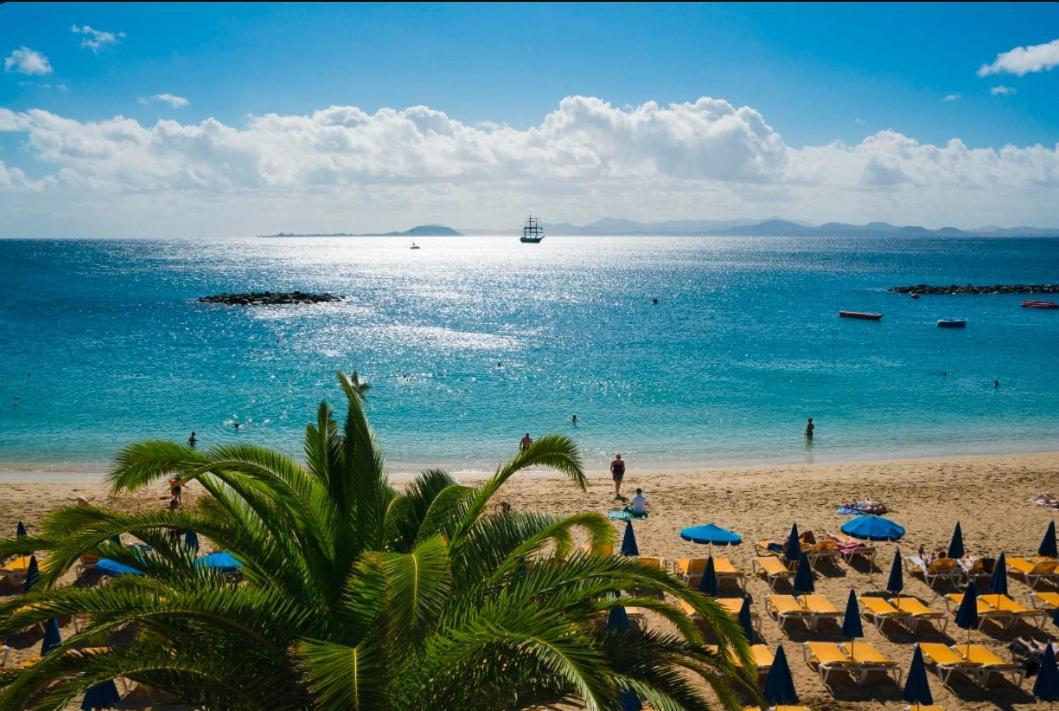 Apartamento Playa Blanca 外观 照片